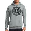🏆 Classic Pullover Hooded Sweatshirt - Full Color Printing Thumbnail