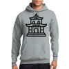 🏆 Classic Pullover Hooded Sweatshirt - Full Color Printing Thumbnail