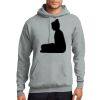 🏆 Classic Pullover Hooded Sweatshirt - Full Color Printing Thumbnail