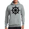 🏆 Classic Pullover Hooded Sweatshirt - Full Color Printing Thumbnail