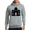 🏆 Classic Pullover Hooded Sweatshirt - Full Color Printing Thumbnail