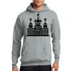 🏆 Classic Pullover Hooded Sweatshirt - Full Color Printing Thumbnail