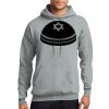 🏆 Classic Pullover Hooded Sweatshirt - Full Color Printing Thumbnail