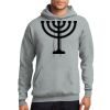 🏆 Classic Pullover Hooded Sweatshirt - Full Color Printing Thumbnail