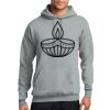 🏆 Classic Pullover Hooded Sweatshirt - Full Color Printing Thumbnail
