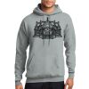 🏆 Classic Pullover Hooded Sweatshirt - Full Color Printing Thumbnail