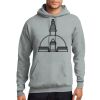 🏆 Classic Pullover Hooded Sweatshirt - Full Color Printing Thumbnail