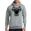 🏆 Classic Pullover Hooded Sweatshirt - Full Color Printing Thumbnail