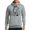 🏆 Classic Pullover Hooded Sweatshirt - Full Color Printing Thumbnail