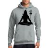 🏆 Classic Pullover Hooded Sweatshirt - Full Color Printing Thumbnail