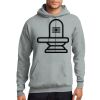 🏆 Classic Pullover Hooded Sweatshirt - Full Color Printing Thumbnail