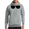 🏆 Classic Pullover Hooded Sweatshirt - Full Color Printing Thumbnail