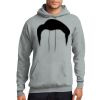 🏆 Classic Pullover Hooded Sweatshirt - Full Color Printing Thumbnail