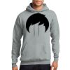 🏆 Classic Pullover Hooded Sweatshirt - Full Color Printing Thumbnail
