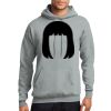 🏆 Classic Pullover Hooded Sweatshirt - Full Color Printing Thumbnail