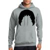 🏆 Classic Pullover Hooded Sweatshirt - Full Color Printing Thumbnail