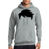 🏆 Classic Pullover Hooded Sweatshirt - Full Color Printing Thumbnail