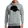 🏆 Classic Pullover Hooded Sweatshirt - Full Color Printing Thumbnail
