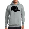 🏆 Classic Pullover Hooded Sweatshirt - Full Color Printing Thumbnail