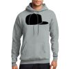 🏆 Classic Pullover Hooded Sweatshirt - Full Color Printing Thumbnail