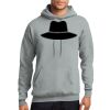 🏆 Classic Pullover Hooded Sweatshirt - Full Color Printing Thumbnail
