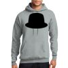 🏆 Classic Pullover Hooded Sweatshirt - Full Color Printing Thumbnail