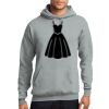 🏆 Classic Pullover Hooded Sweatshirt - Full Color Printing Thumbnail