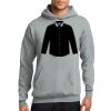 🏆 Classic Pullover Hooded Sweatshirt - Full Color Printing Thumbnail