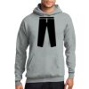 🏆 Classic Pullover Hooded Sweatshirt - Full Color Printing Thumbnail