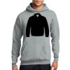 🏆 Classic Pullover Hooded Sweatshirt - Full Color Printing Thumbnail