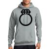 🏆 Classic Pullover Hooded Sweatshirt - Full Color Printing Thumbnail