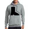 🏆 Classic Pullover Hooded Sweatshirt - Full Color Printing Thumbnail