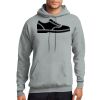 🏆 Classic Pullover Hooded Sweatshirt - Full Color Printing Thumbnail
