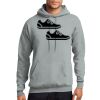 🏆 Classic Pullover Hooded Sweatshirt - Full Color Printing Thumbnail