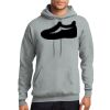 🏆 Classic Pullover Hooded Sweatshirt - Full Color Printing Thumbnail