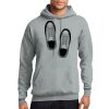 🏆 Classic Pullover Hooded Sweatshirt - Full Color Printing Thumbnail