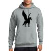 🏆 Classic Pullover Hooded Sweatshirt - Full Color Printing Thumbnail