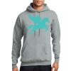 🏆 Classic Pullover Hooded Sweatshirt - Full Color Printing Thumbnail