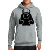 🏆 Classic Pullover Hooded Sweatshirt - Full Color Printing Thumbnail
