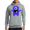 🏆 Classic Pullover Hooded Sweatshirt - Full Color Printing Thumbnail