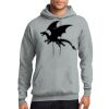 🏆 Classic Pullover Hooded Sweatshirt - Full Color Printing Thumbnail