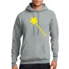 🏆 Classic Pullover Hooded Sweatshirt - Full Color Printing Thumbnail