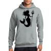 🏆 Classic Pullover Hooded Sweatshirt - Full Color Printing Thumbnail