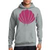 🏆 Classic Pullover Hooded Sweatshirt - Full Color Printing Thumbnail