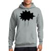 🏆 Classic Pullover Hooded Sweatshirt - Full Color Printing Thumbnail