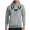 🏆 Classic Pullover Hooded Sweatshirt - Full Color Printing Thumbnail