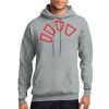 🏆 Classic Pullover Hooded Sweatshirt - Full Color Printing Thumbnail