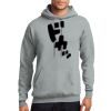🏆 Classic Pullover Hooded Sweatshirt - Full Color Printing Thumbnail