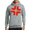 🏆 Classic Pullover Hooded Sweatshirt - Full Color Printing Thumbnail
