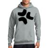 🏆 Classic Pullover Hooded Sweatshirt - Full Color Printing Thumbnail